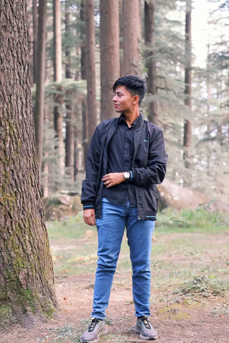 Rohan Chakravarty